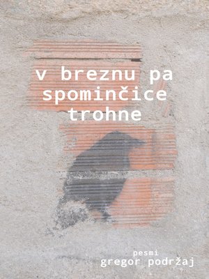 cover image of V breznu pa spominčice trohne